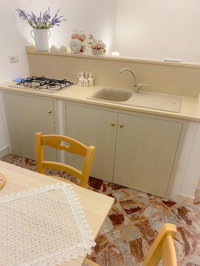 הוילה מולה די בארי La Casa Di Nonna Sisina מראה חיצוני תמונה