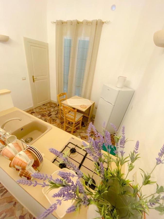 הוילה מולה די בארי La Casa Di Nonna Sisina מראה חיצוני תמונה