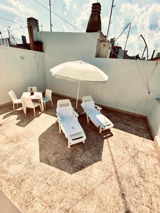 הוילה מולה די בארי La Casa Di Nonna Sisina מראה חיצוני תמונה